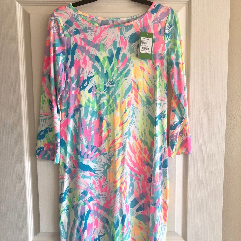 Lilly Pulitzer “Marlowe” Dress - New w/tags.